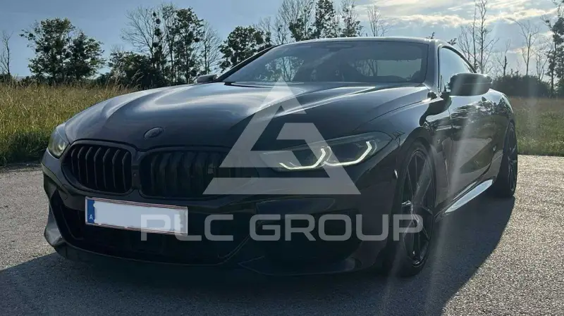 2019 BMW M8