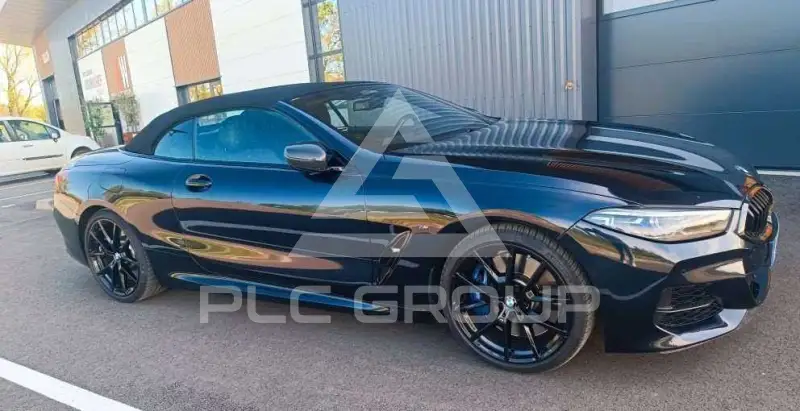 2019 BMW M8