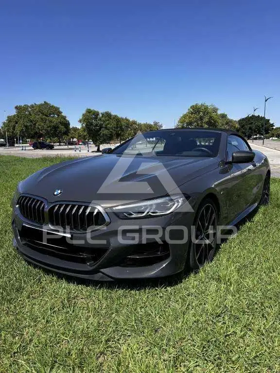 2019 BMW M850