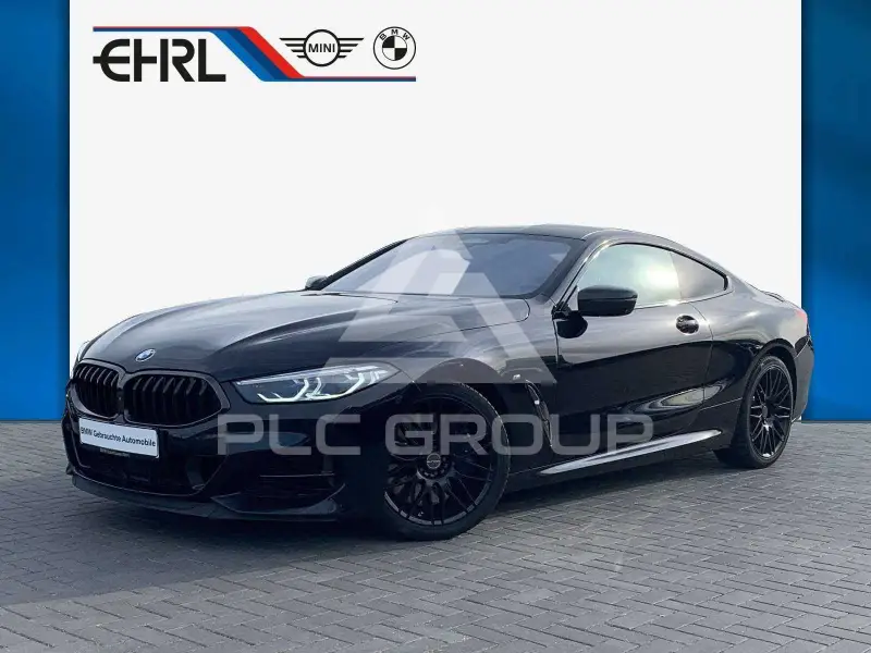 2019 BMW M8