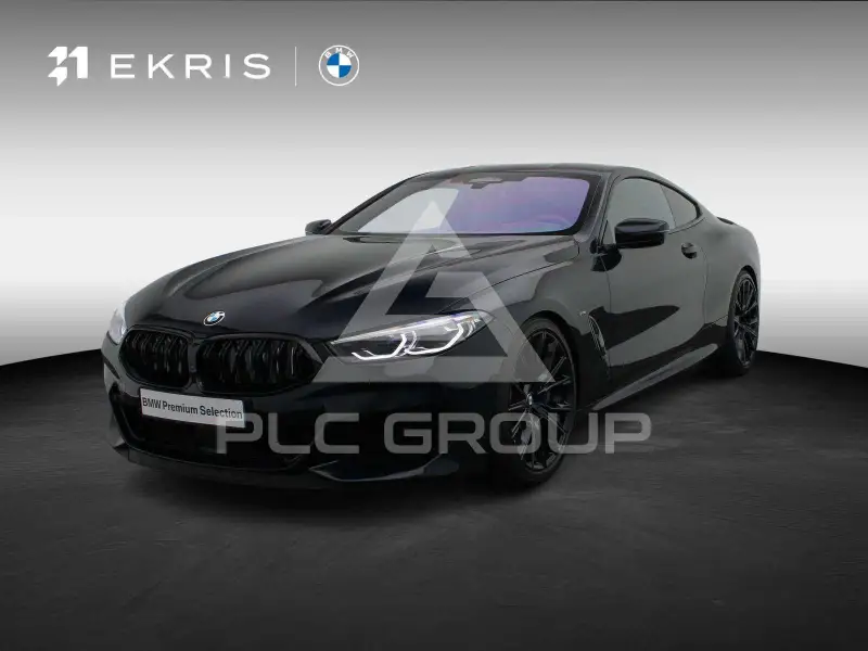 2019 BMW M8