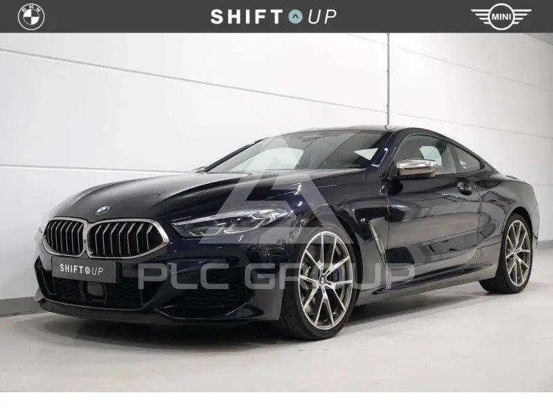 2019 BMW M8