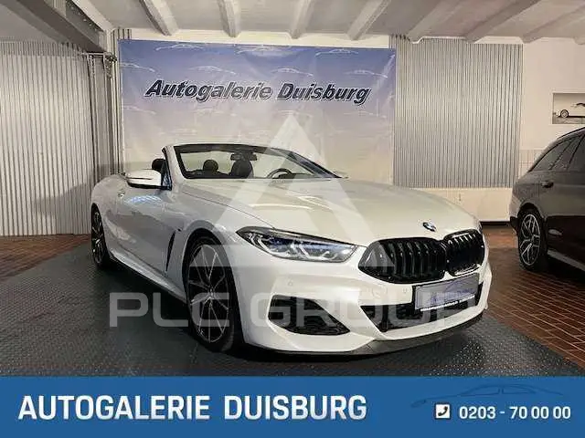 2019 BMW M8
