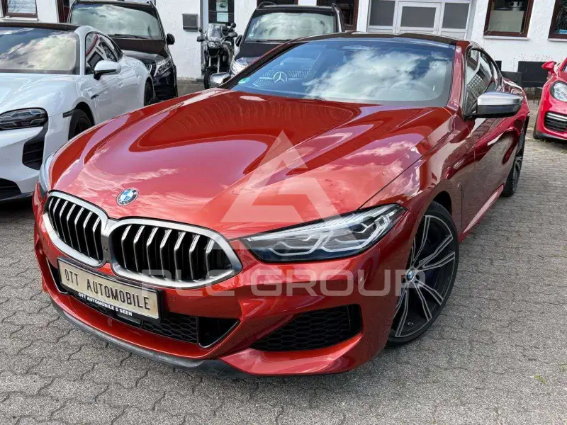 2019 BMW M850