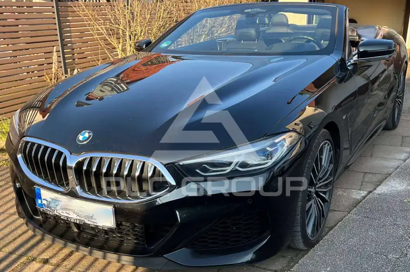 2019 BMW M850
