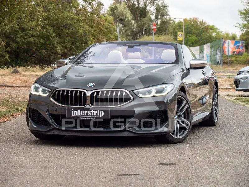 2019 BMW M850