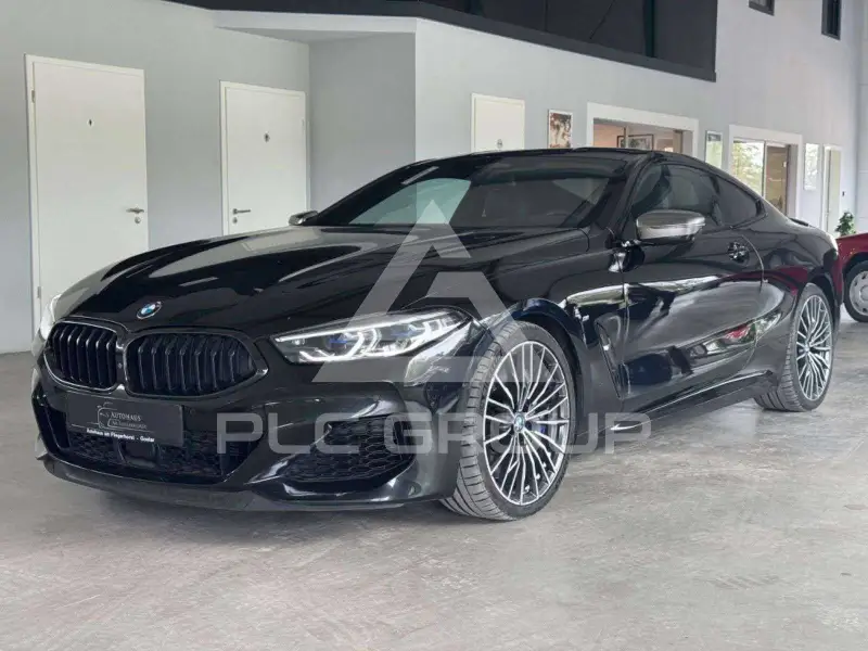 2019 BMW M850