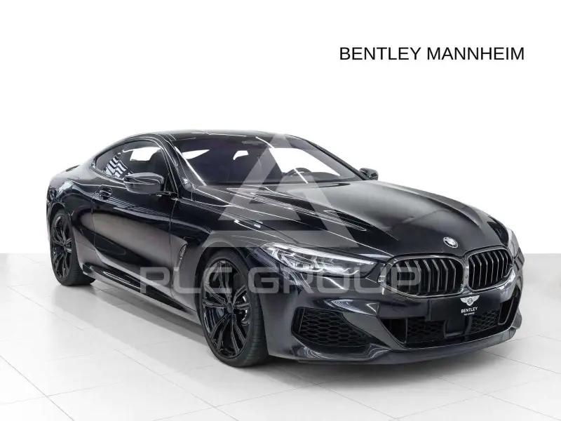 2019 BMW M8