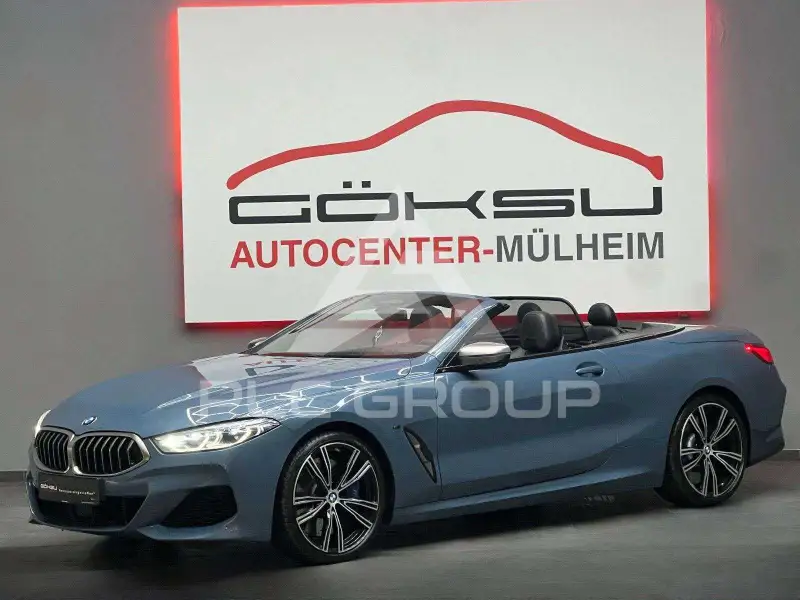 2019 BMW M850