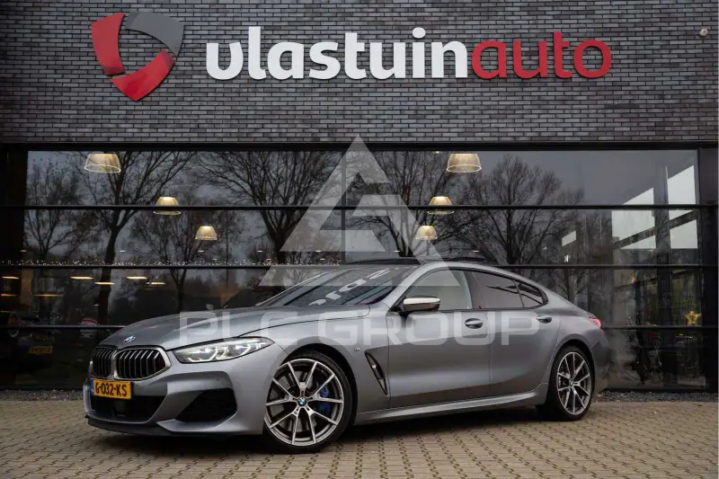 2019 BMW M8