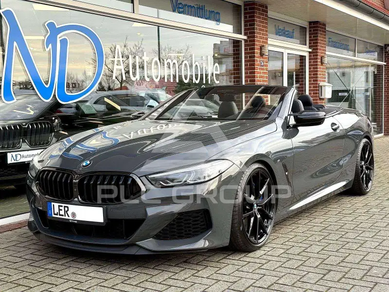 2019 BMW M850