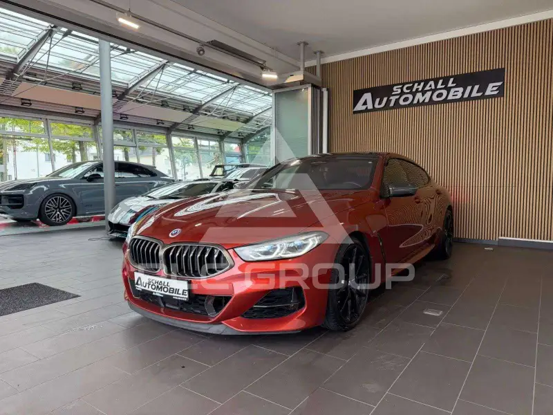 2019 BMW M850