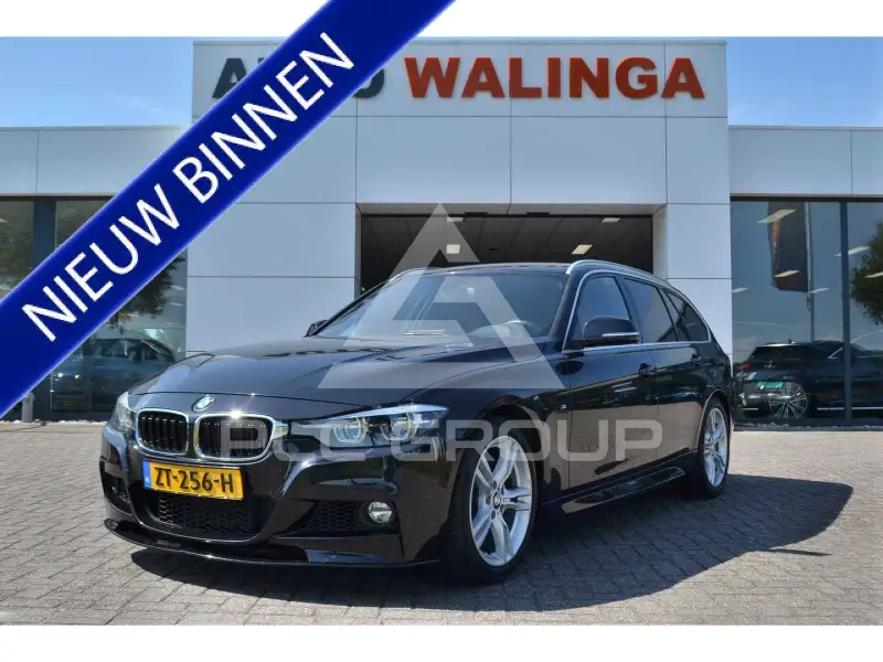 2019 BMW 318