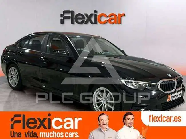 2019 BMW 318