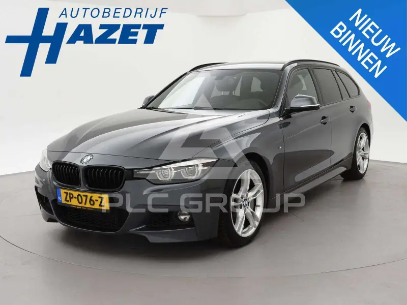 2019 BMW 318