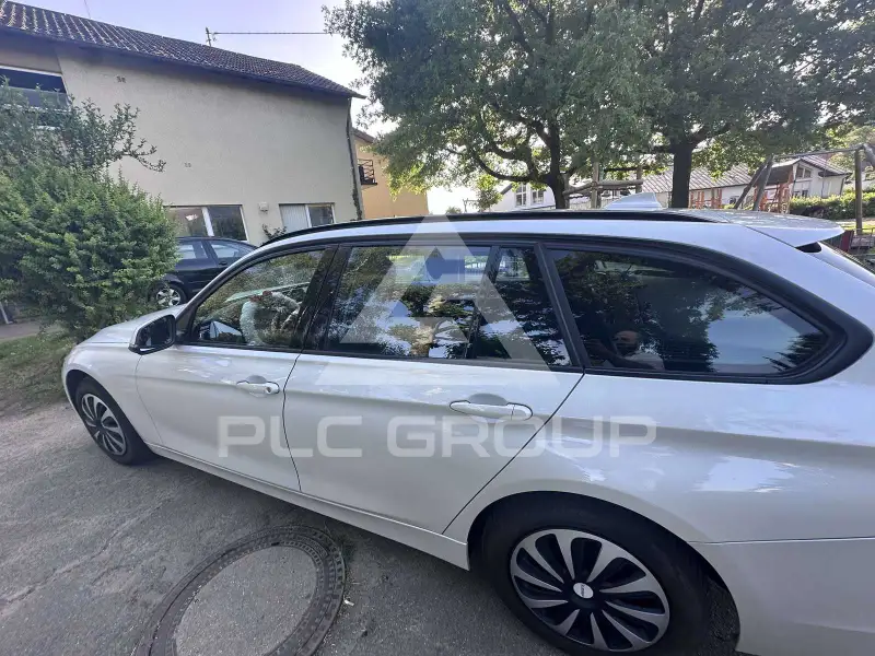 2019 BMW 318