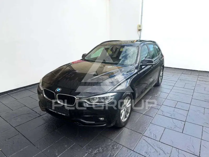 2019 BMW 318
