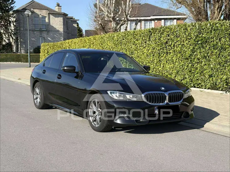 2019 BMW 318