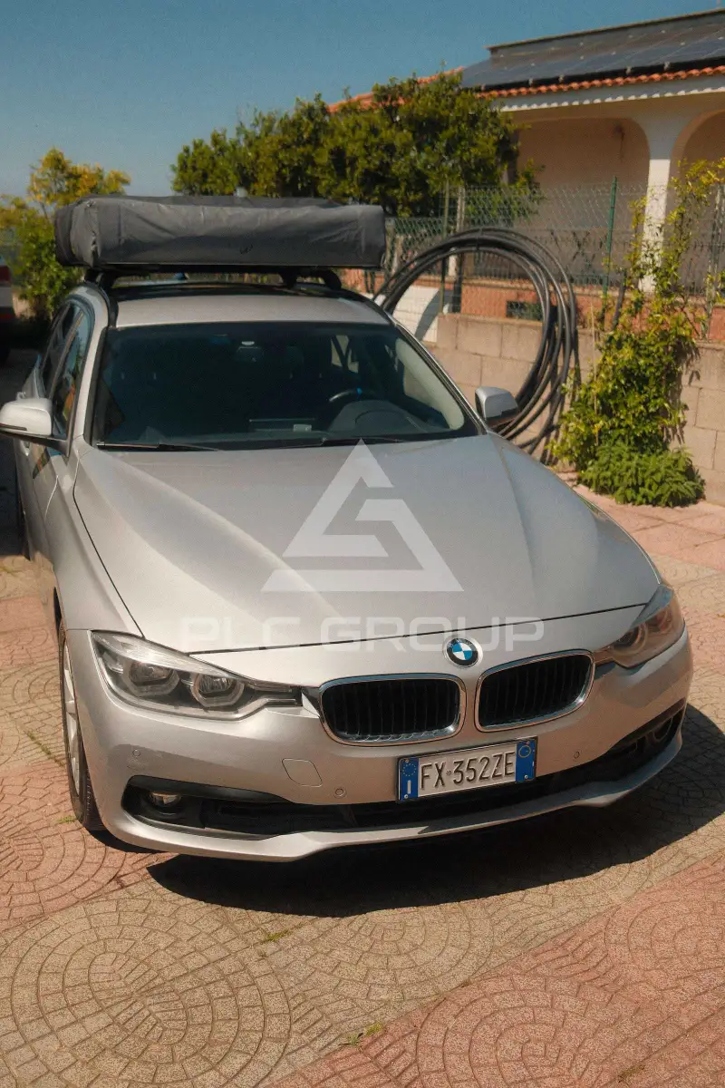 2019 BMW 318