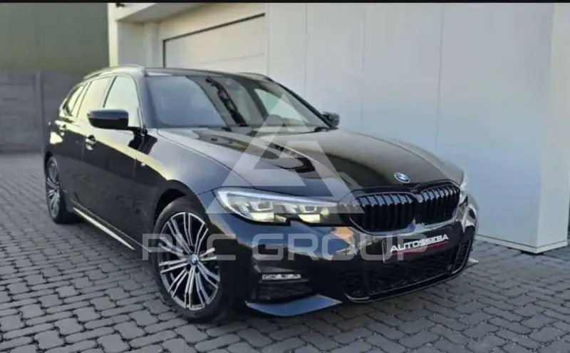 2019 BMW 318