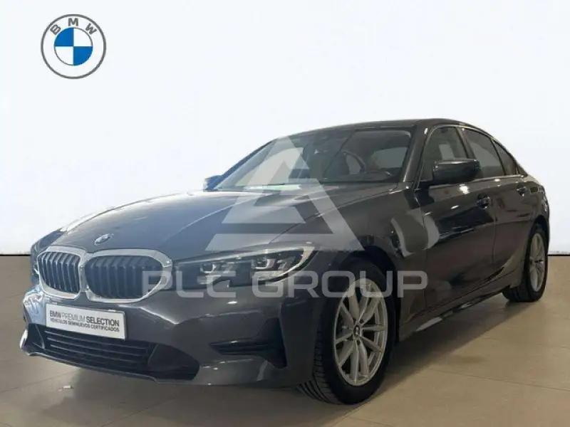 2019 BMW 318