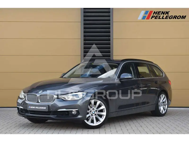 2019 BMW 318