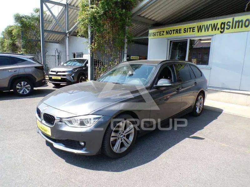 2019 BMW 318