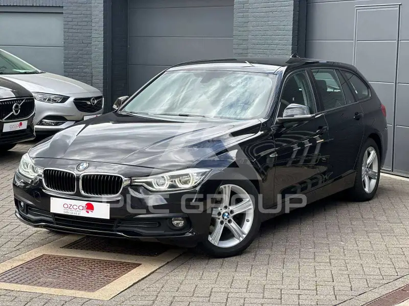 2019 BMW 318
