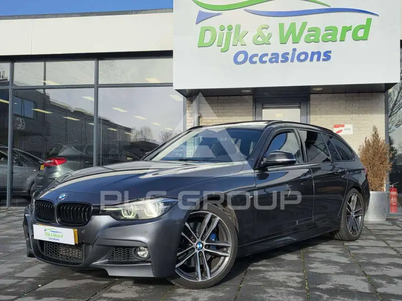 2019 BMW 318