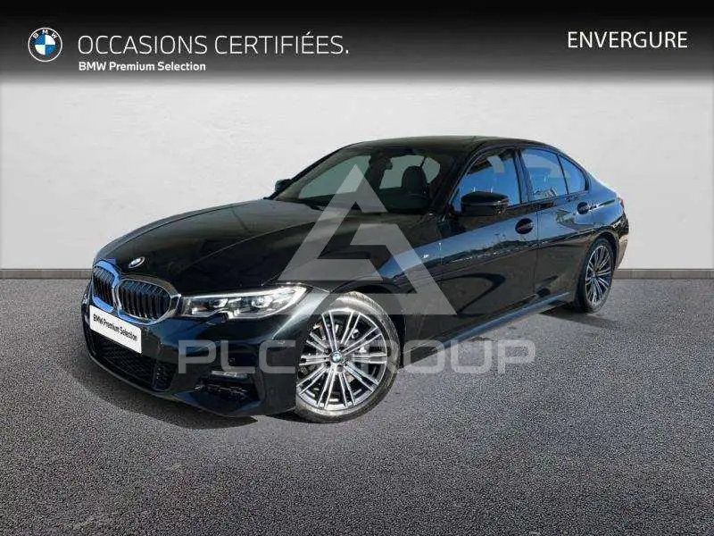 2019 BMW 318