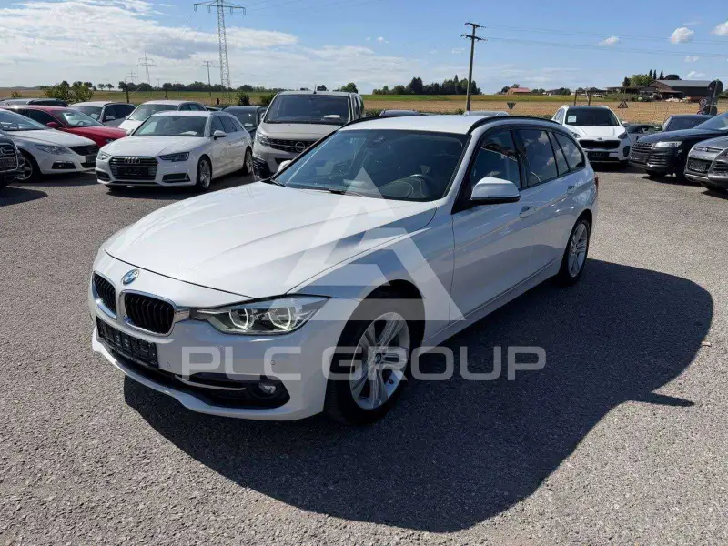 2019 BMW 318