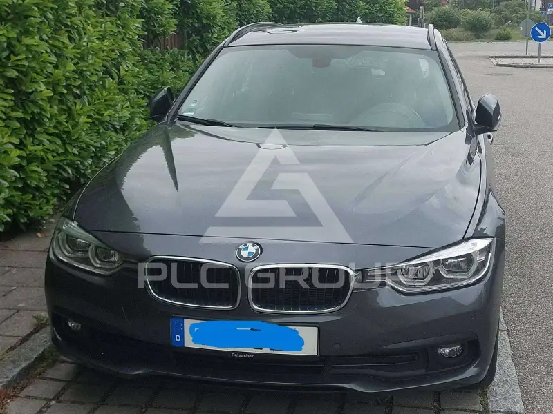 2019 BMW 318