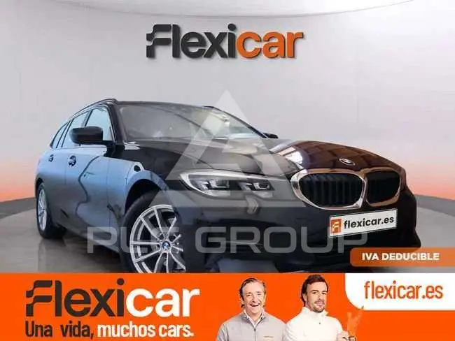 2019 BMW 318