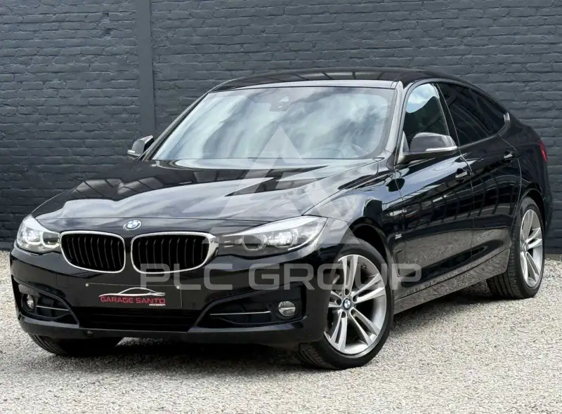 2019 BMW 318