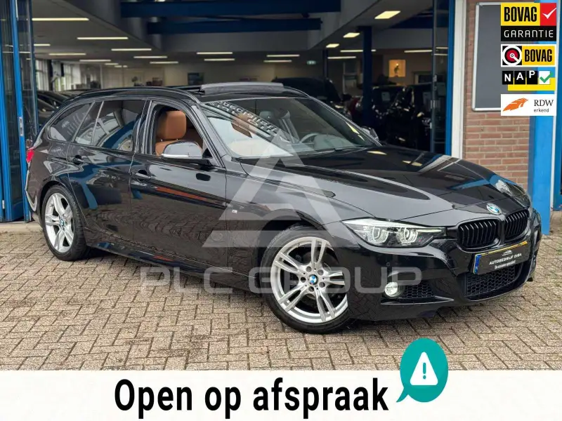 2019 BMW 318