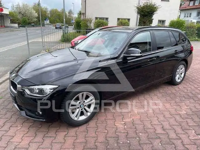 2019 BMW 318