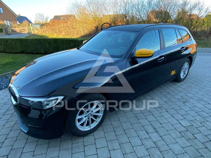 2019 BMW 318
