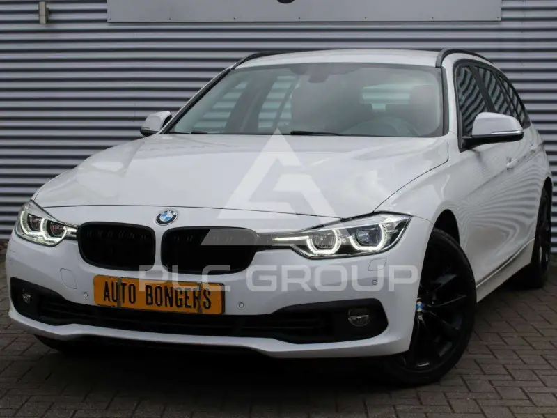 2019 BMW 318