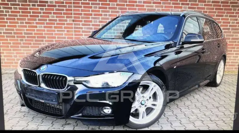 2019 BMW 318