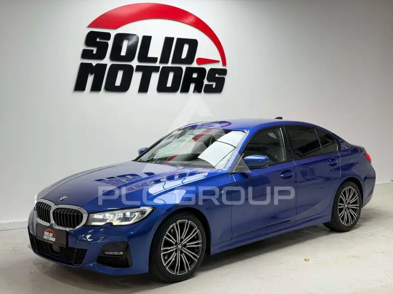 2019 BMW 318