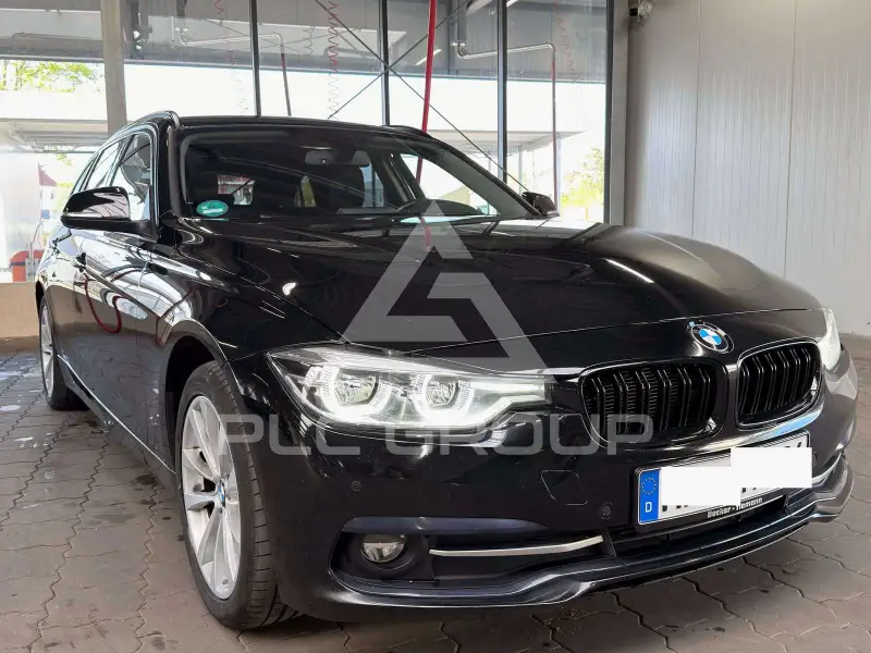 2019 BMW 318