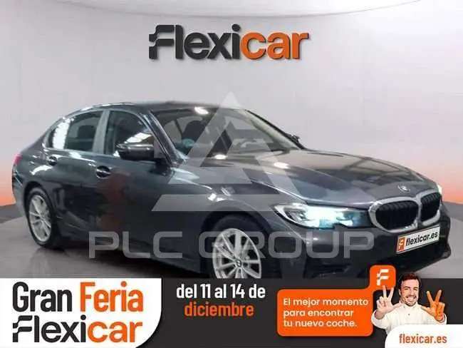 2019 BMW 318