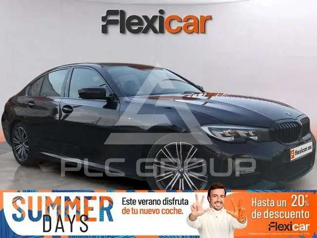 2019 BMW 318
