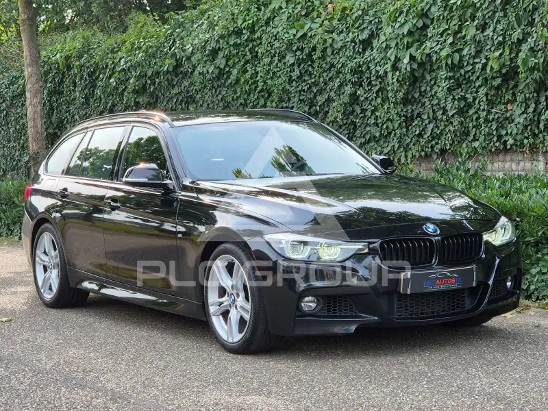 2019 BMW 318
