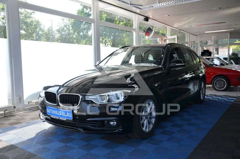 2019 BMW 318
