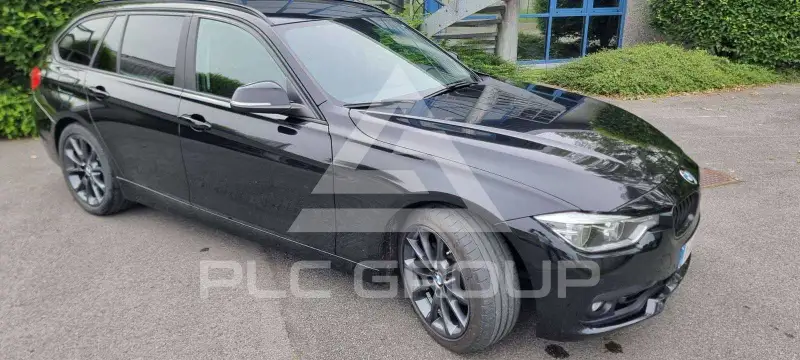 2019 BMW 318