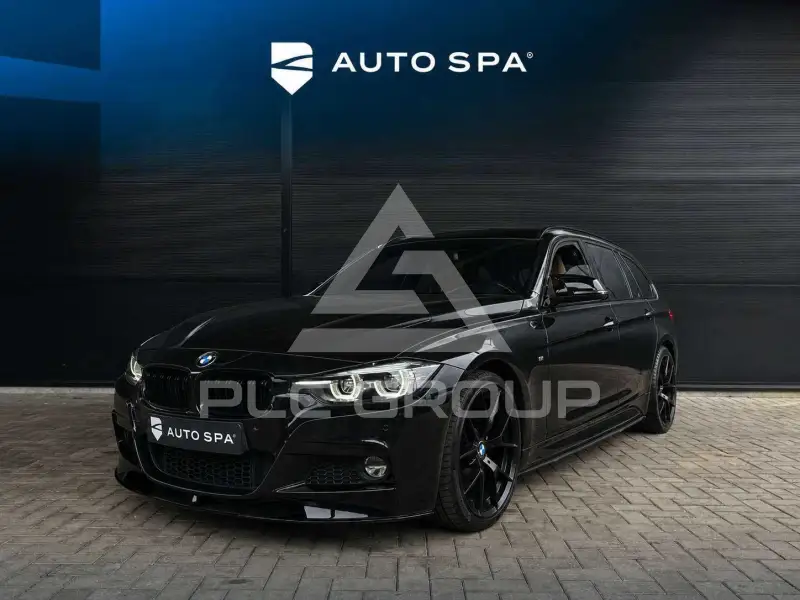 2019 BMW 318