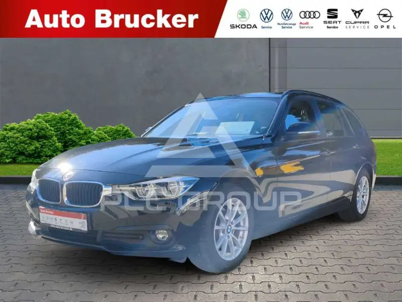2019 BMW 318