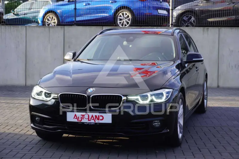 2019 BMW 318