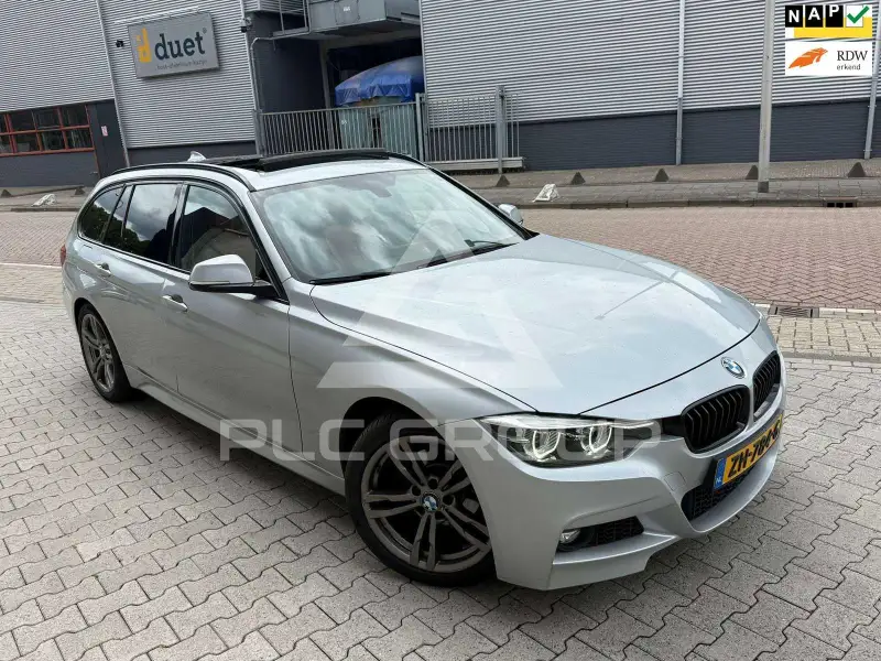 2019 BMW 318